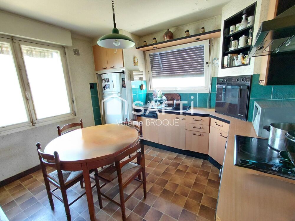 Vente Maison Maison proche commodités Lanester