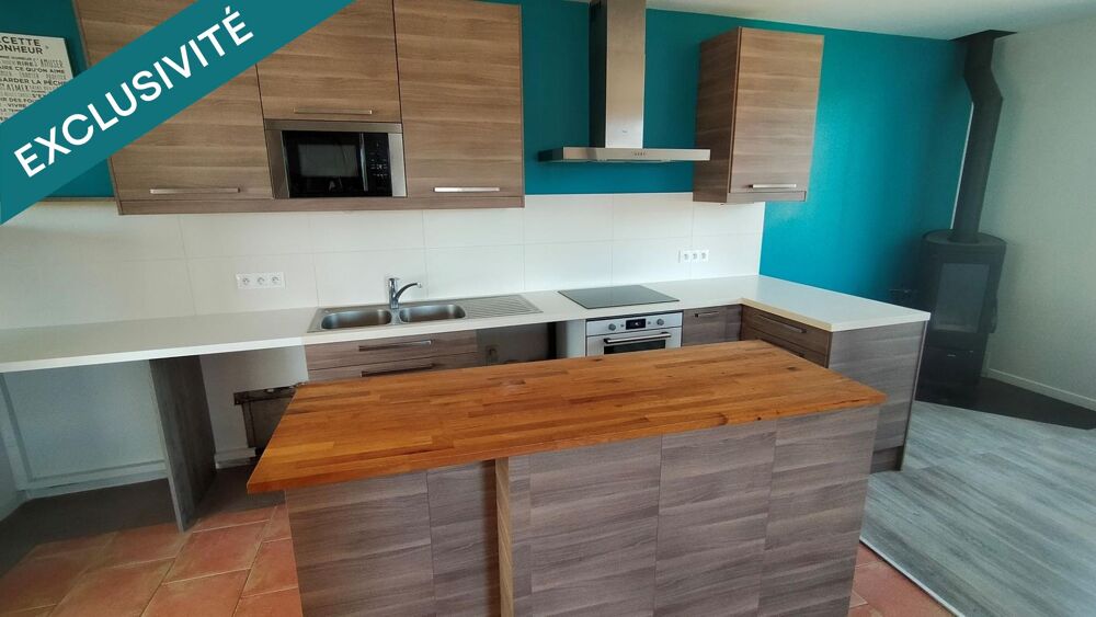Vente Maison Charmante maison de village en pierre rénovée Crayssac