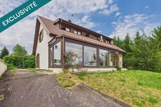  Maison à vendre 5 pièces 142 m² Le clerjus