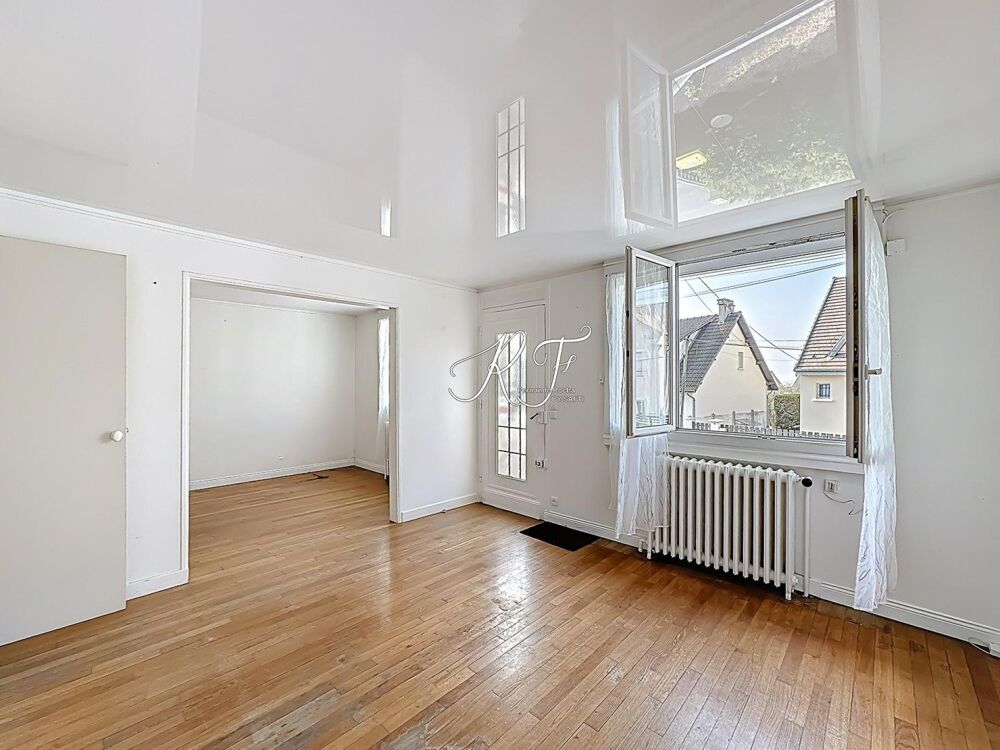 Vente Maison maison individuelle dans un secteur pavillonnaire Cormeilles-en-parisis