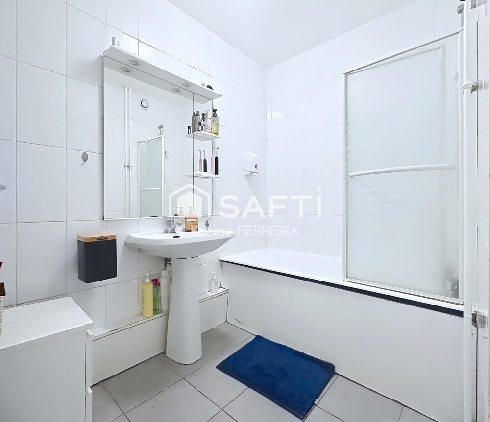 Vente Appartement Appartement lumineux - Résidence calme avec parking, gardien et ascenseur Le coudray-montceaux