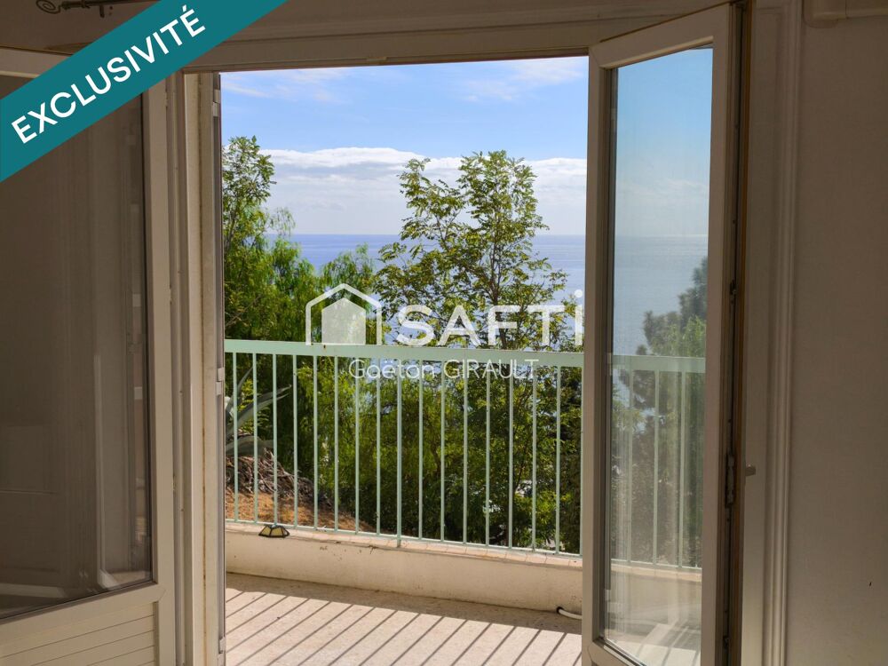 Vente Appartement Beau T4 avec vue mer Bastia