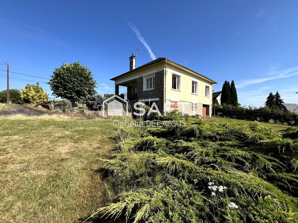 Vente Maison MAISON AVEC DÉPENDANCE ET TERRAIN Saint-ybard