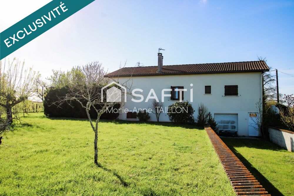 Vente Maison Maison familiale avec sous-sol complet sur une parcelle de 2 700 m² - Fort potentiel Val de livenne