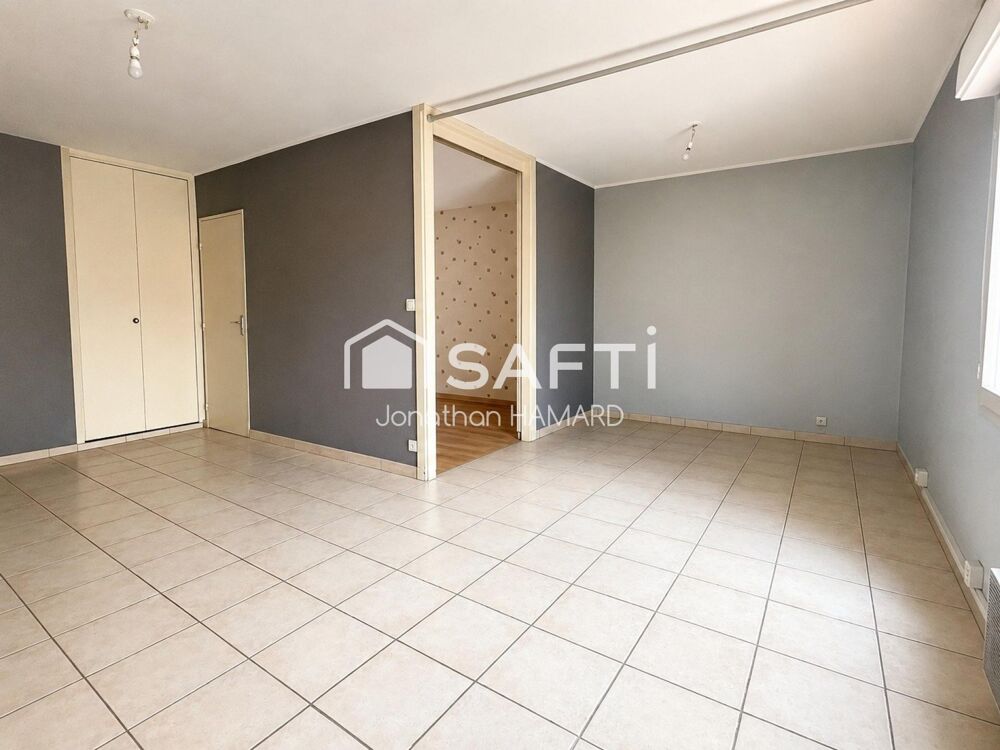 Nantes : emplacement recherché et garage box, une opportunité à saisir !