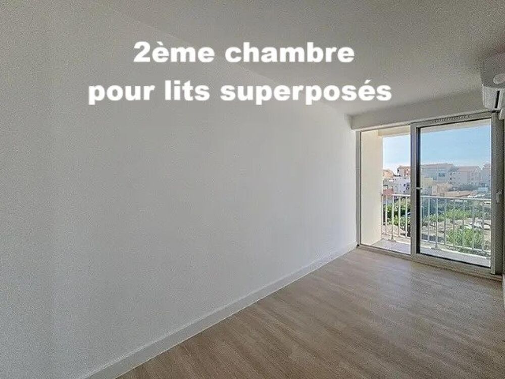 Appartement T3 Duplex au cap d'agde