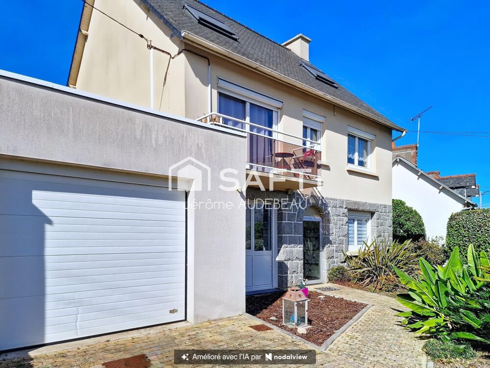 à vendre  Maison Pléneuf-Val-André (22370)