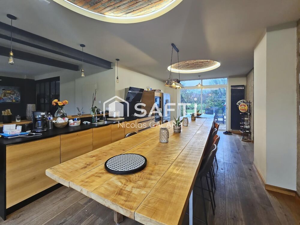 Vente Maison Maison 148m² - 2 chambres Branges