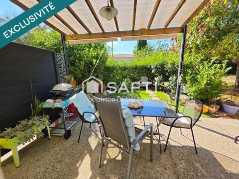   MAISON DE 47M², 2 CHAMBRES, PLACE DE PARKING Maison - 3 pièce(s) - 47 m²