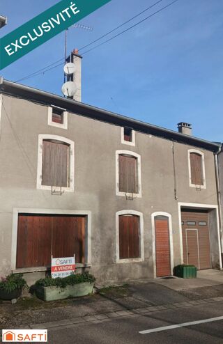  Maison 5 pi�ces 147 m� Bainville-aux-miroirs