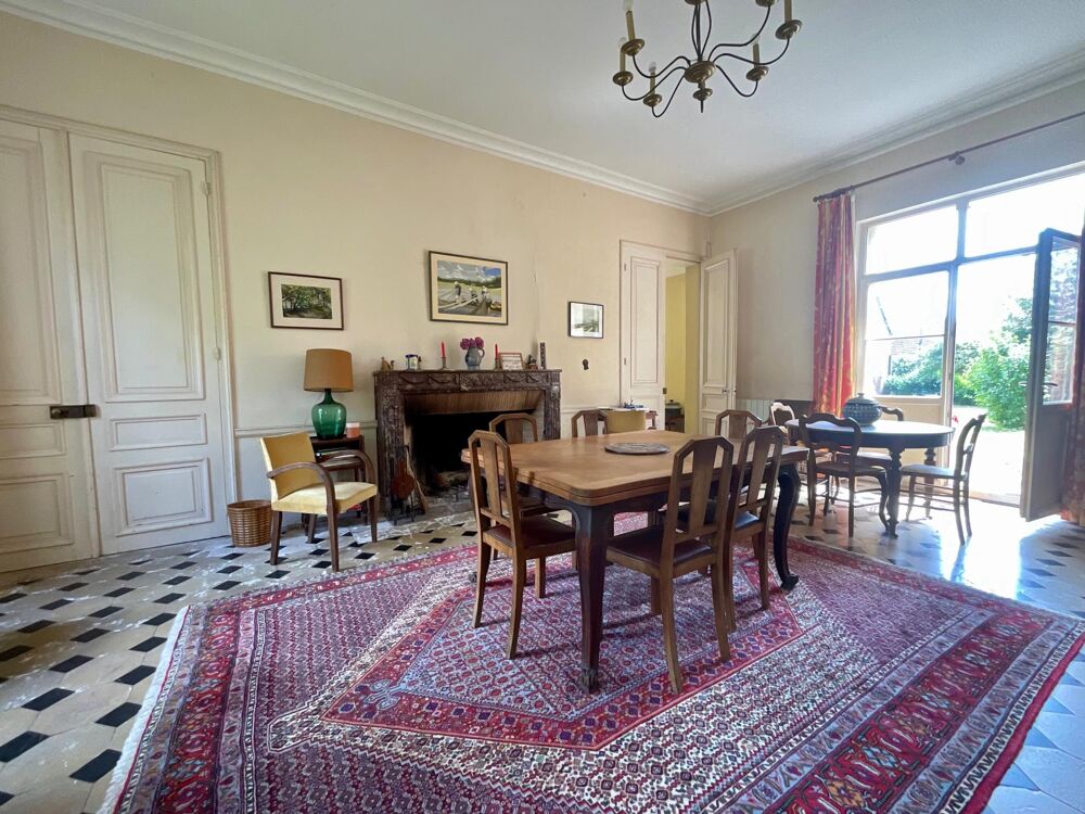 Vente Maison Maison de caractère spacieuse Forceville-en-vimeu
