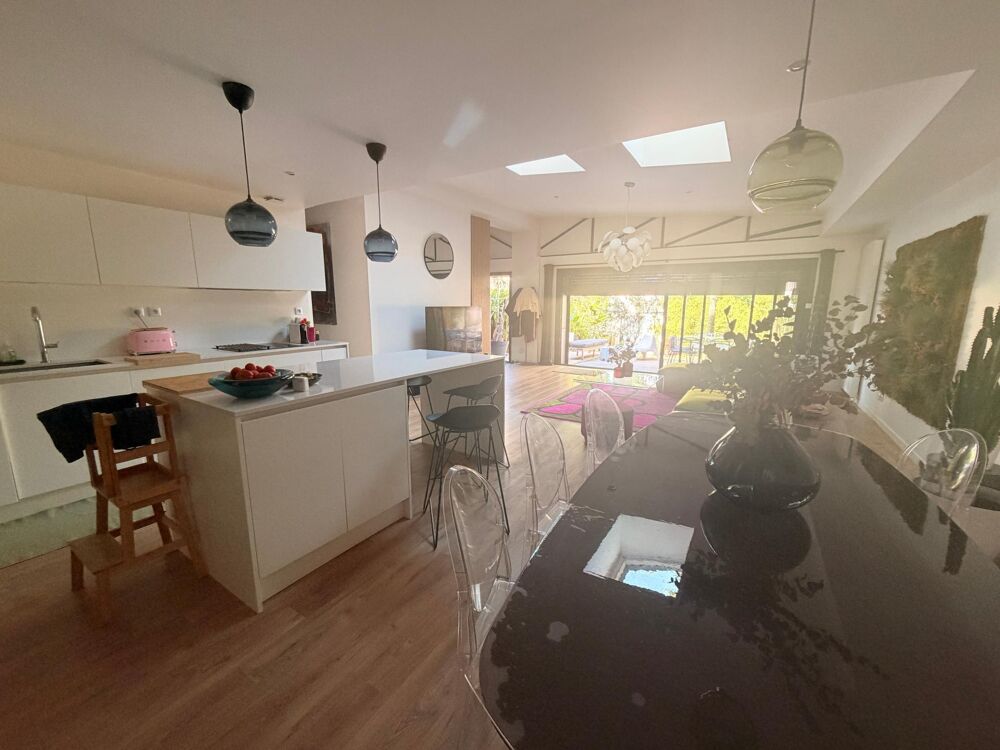 Loft de plain pied