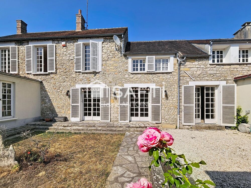 Vente Maison Maison familiale avec logement indépendant et grand garage. Grez-sur-loing