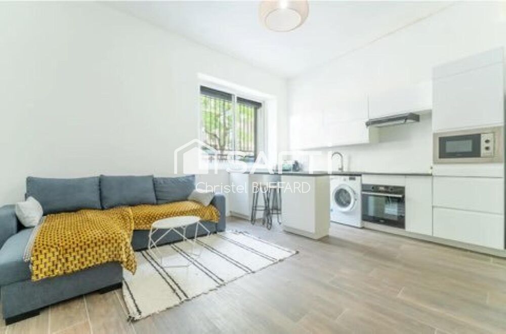 Vente Appartement T3 avec terrasse au calme – Saint-Victor/ENDOUME Marseille 7e Marseille 7