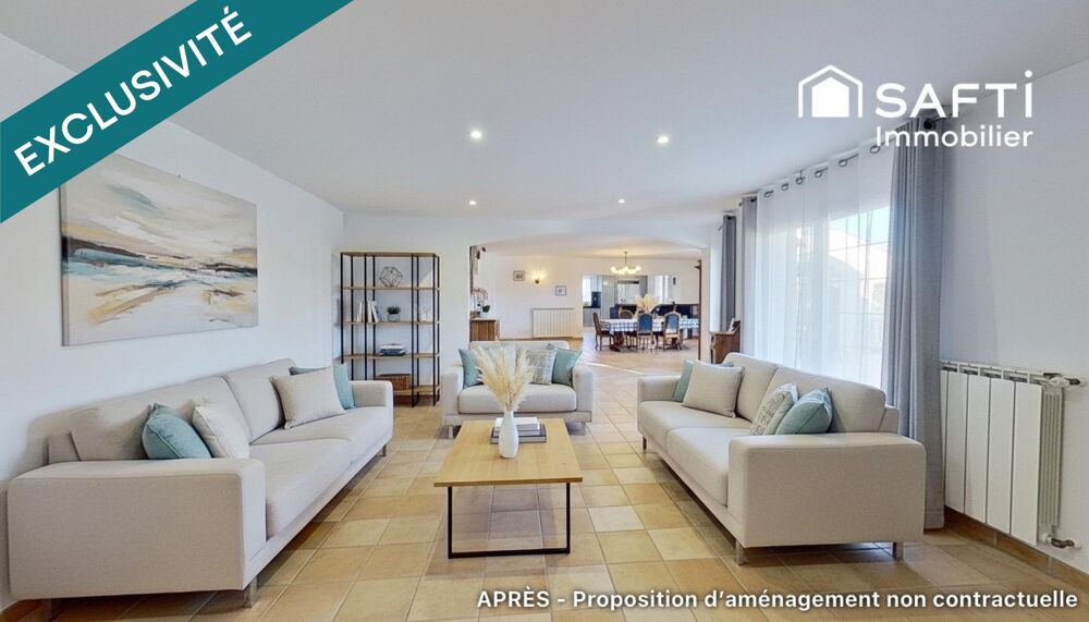 à vendre  Maison St Aygulf (83370)