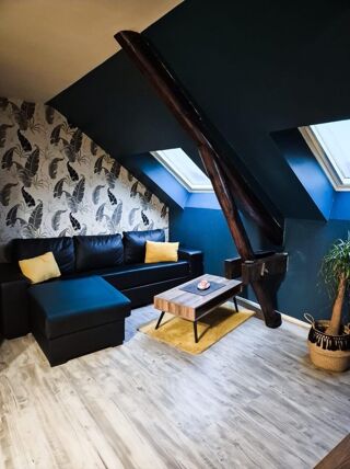  Appartement � vendre 3 pi�ces 55 m�