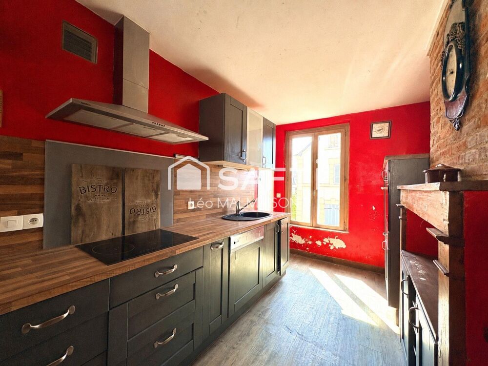 Produit rare pour investisseurs ou amateurs de rénovation de caractère