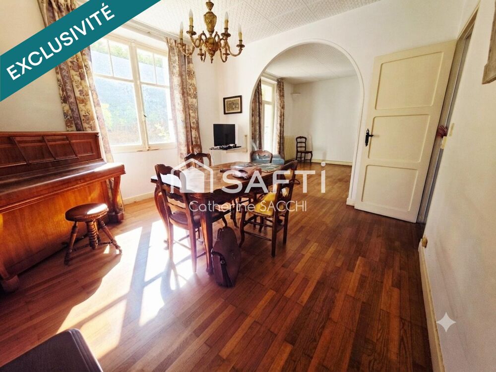 Vente Appartement Saint-Raphaël Notre-Dame Vaste 101 m² à rénover Saint-raphael