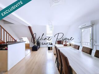  Appartement � vendre 3 pi�ces 58 m�