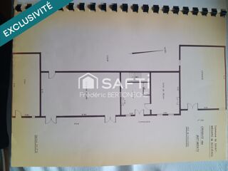  Maison à vendre 4 pièces 100 m²