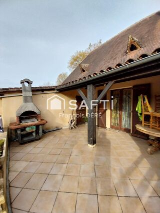  Maison � vendre 9 pi�ces 238 m�