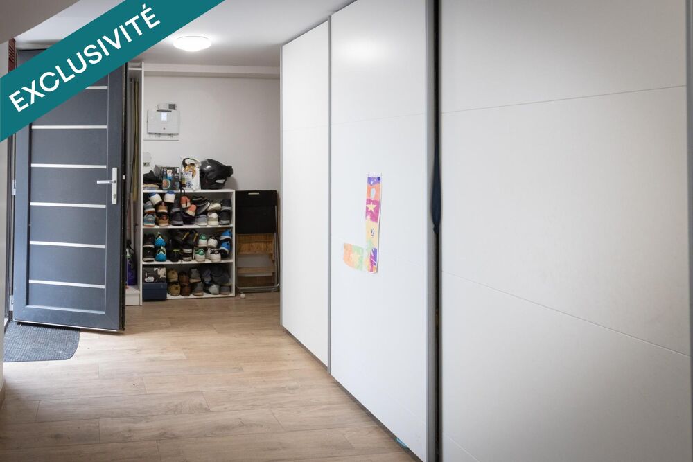  vendre  Maison Colombes (92700)