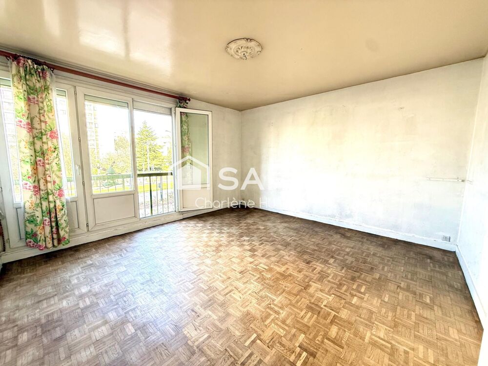 Vente Appartement T3, proximité transports, écoles, commerces Nantes