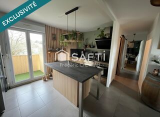  Appartement � vendre 3 pi�ces 71 m�