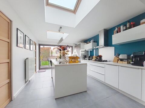   Maison 4 chambres sans travaux-garage et stationnement- Maison - 5 pi�ce(s) - 117 m�