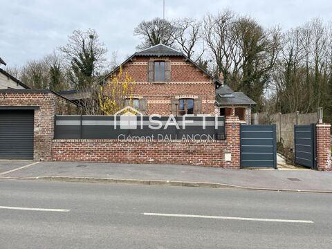   PLAIN PIED, magnifique maison de 132m� proche Saint-Quentin! Maison - 6 pi�ce(s) - 132 m�