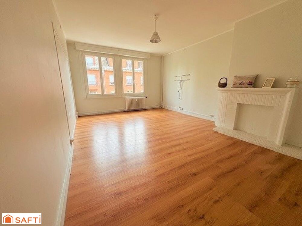 Superbe appartement moderne en hyper-centre de Valenciennes / 2 chambres