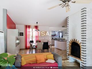  Maison à vendre 5 pièces 116 m²