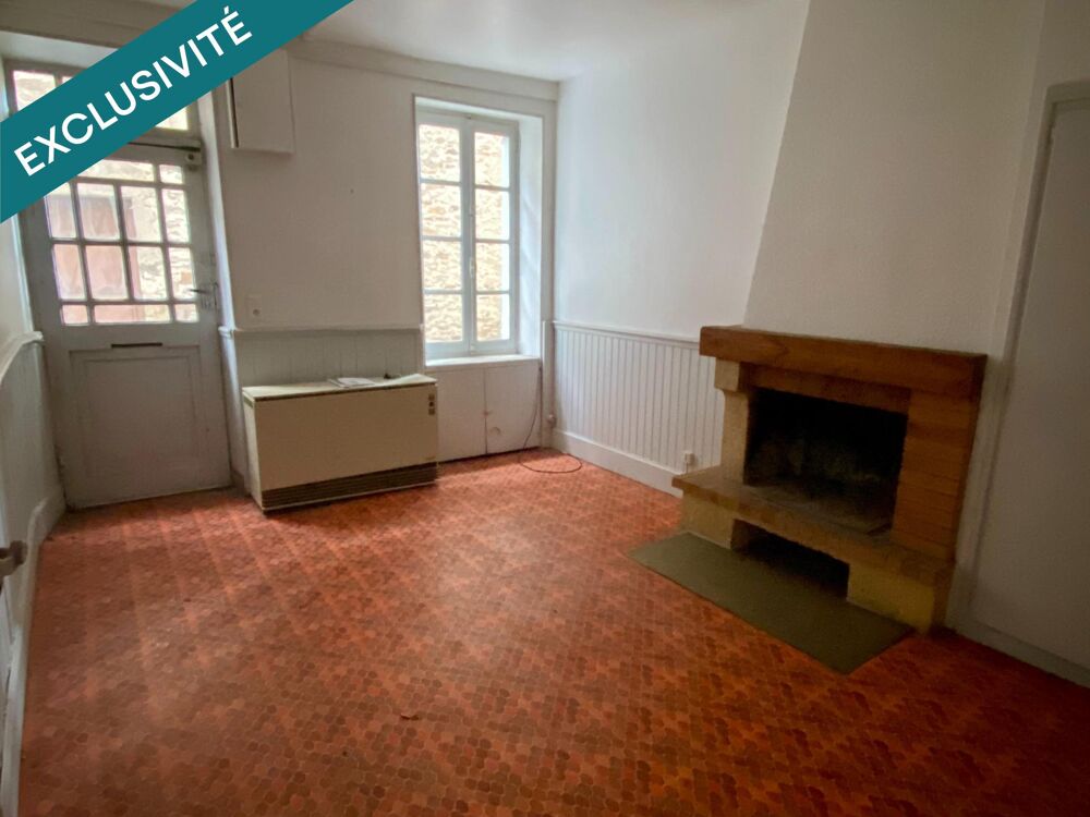 Vente Maison maison de village en pierre Saint-amans-valtoret