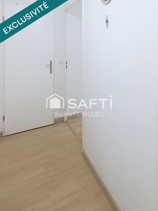  Appartement � vendre 2 pi�ces 44 m�