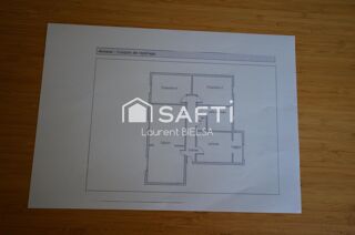  Appartement à vendre 4 pièces 74 m²