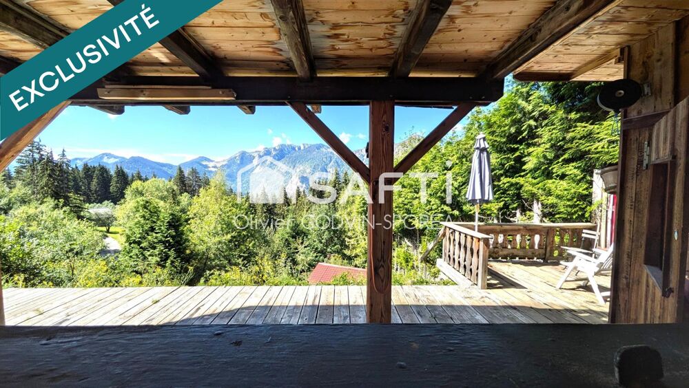 Vente Maison Le pied-à-terre alpin par excellence. Le biot