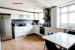  Maison � vendre 4 pi�ces 103 m�