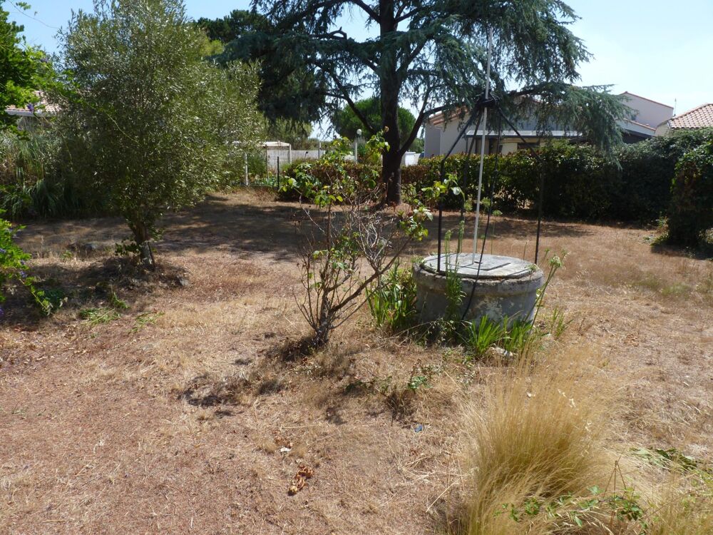 Maison 125m² proche mer + terrain constructible