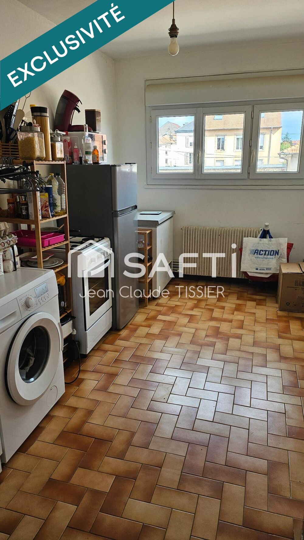 Appartement  Lunéville  idéal investisseur !