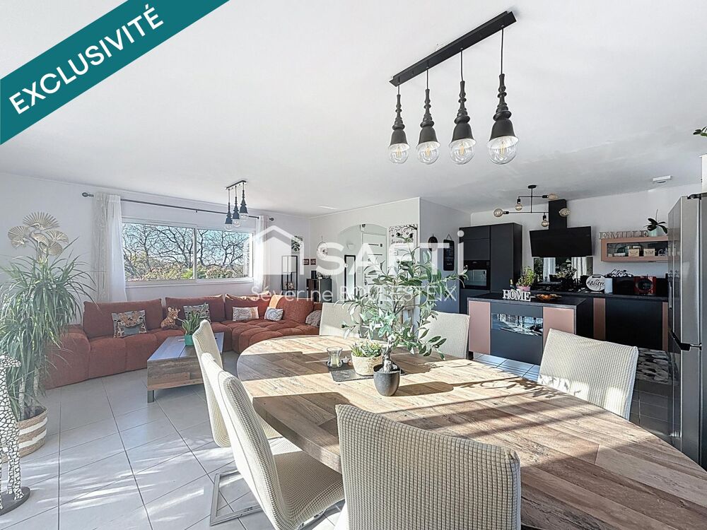 Vente Maison Maison 4 chambres 130m� Asnieres-sur-nouere