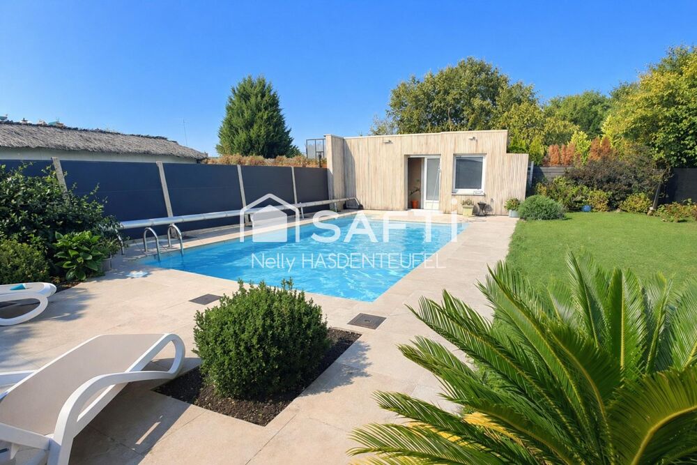 Maison 6 pièces 265 m² · à Oisy · 265 m² · 585 000 €