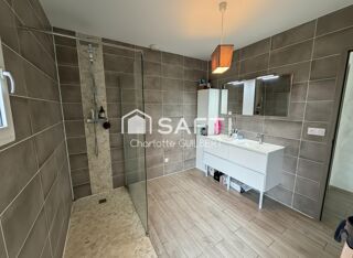 Location Maison Maison plain pied 2 chambres T3 avec jardin Poussignac