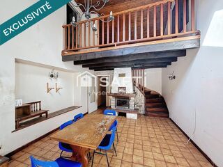  Maison à vendre 8 pièces 134 m²