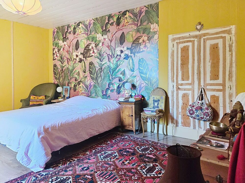 Vente Maison Maison 5 pièces 134 m² Vals-des-tilles