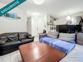  Appartement � vendre 2 pi�ces 39 m�