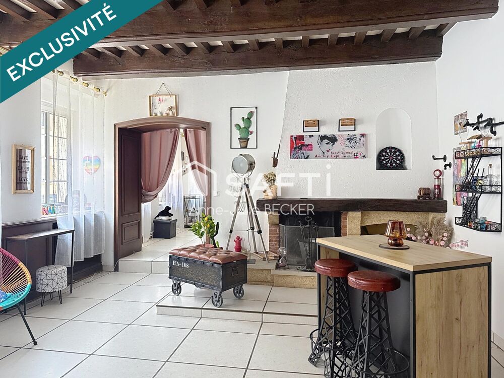 Vente Immeuble Immeuble de rapport Sarreguemines