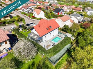  Maison à vendre 8 pièces 195 m²