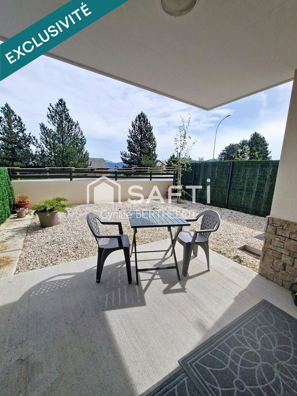 Vente Appartement NOUVEAUTEE  Un bien rare dans une résidence récente aux Angles 66210 Les angles