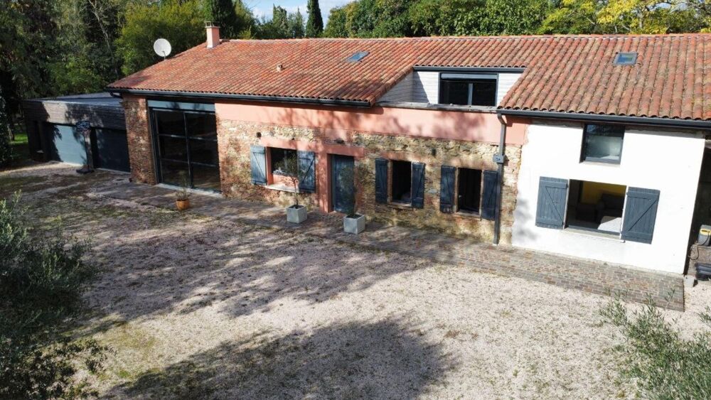  vendre  Maison Villefranche-de-Lauragais (31290)