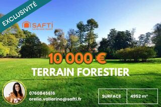 Terrain à vendre 4952 m²